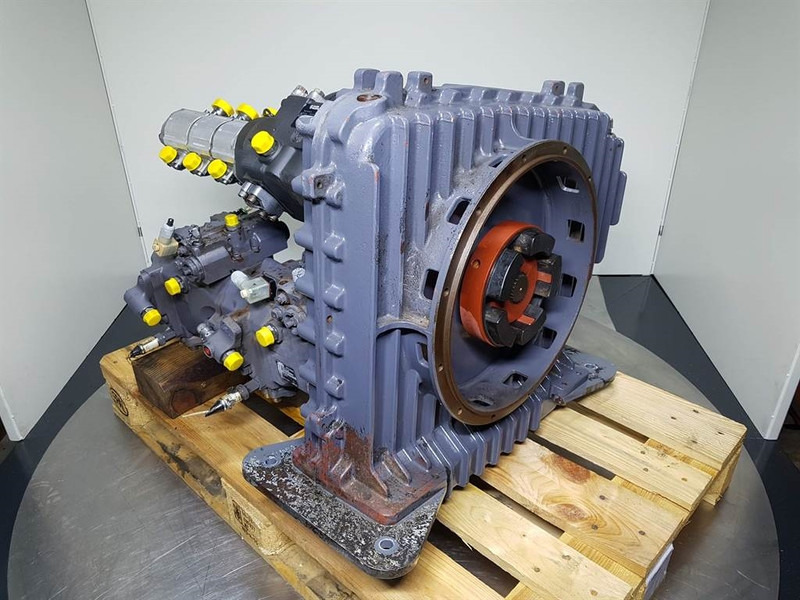 Vögele VISION 5100-2/5103-2-2071925-Transmission/Getriebe - علبة التروس و قطع الغيار - آلات البناء: صور 5 Vögele VISION 5100-2/5103-2-2071925-Transmission/Getriebe - علبة التروس و قطع الغيار - آلات البناء: صور 5