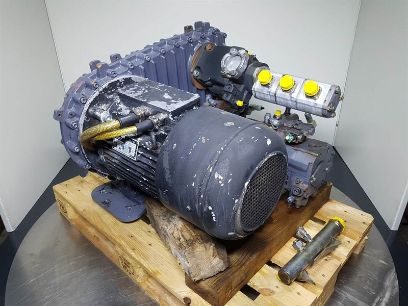 Vögele VISION 5100-2/5103-2-2071925-Transmission/Getriebe - علبة التروس و قطع الغيار - آلات البناء: صور 3 Vögele VISION 5100-2/5103-2-2071925-Transmission/Getriebe - علبة التروس و قطع الغيار - آلات البناء: صور 3
