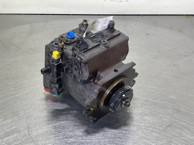 علم السوائل المتحركة - آلات البناء Volvo 2814914/2-Brueninghaus Hydromatik A4VG90-Gearpump: صور 8
