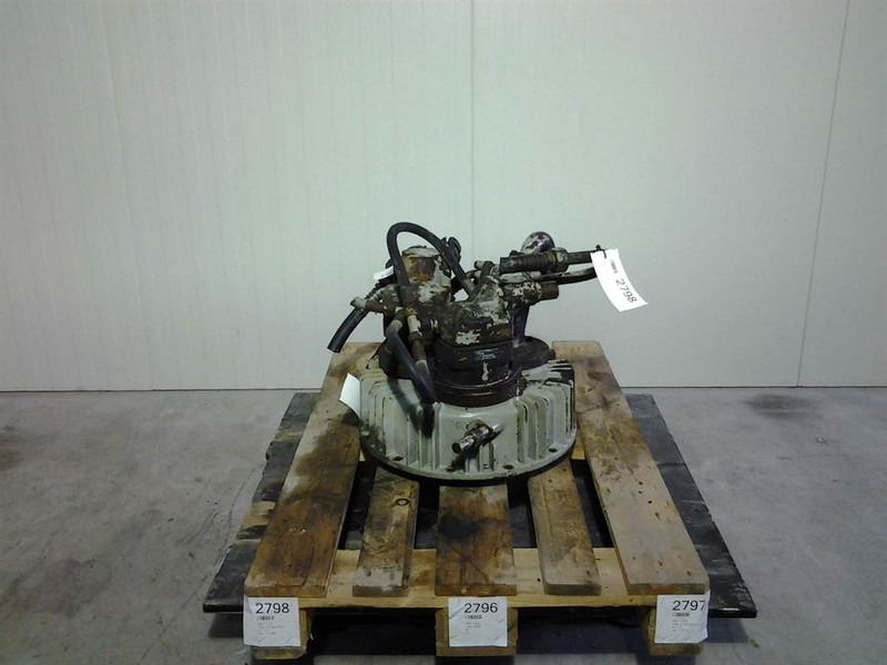 Volvo 80752 - Transmission/Getriebe/Transmissiebak - علبة التروس و قطع الغيار - آلات البناء: صور 2 Volvo 80752 - Transmission/Getriebe/Transmissiebak - علبة التروس و قطع الغيار - آلات البناء: صور 2