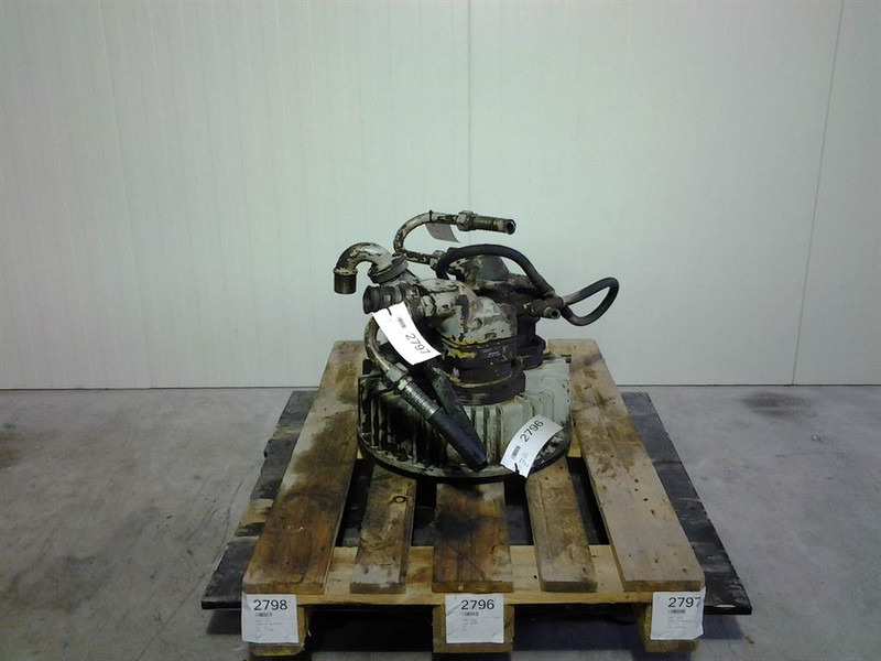 Volvo 80752 - Transmission/Getriebe/Transmissiebak - علبة التروس و قطع الغيار - آلات البناء: صور 1 Volvo 80752 - Transmission/Getriebe/Transmissiebak - علبة التروس و قطع الغيار - آلات البناء: صور 1