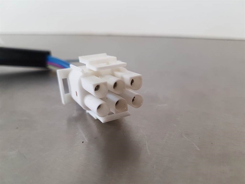 Volvo L40B/L45B - ZM2804704 - Steer col switch - مفتاح عمود التوجيه - آلات البناء: صور 5 Volvo L40B/L45B - ZM2804704 - Steer col switch - مفتاح عمود التوجيه - آلات البناء: صور 5