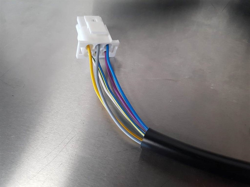 Volvo L40B/L45B - ZM2804704 - Steer col switch - مفتاح عمود التوجيه - آلات البناء: صور 4 Volvo L40B/L45B - ZM2804704 - Steer col switch - مفتاح عمود التوجيه - آلات البناء: صور 4