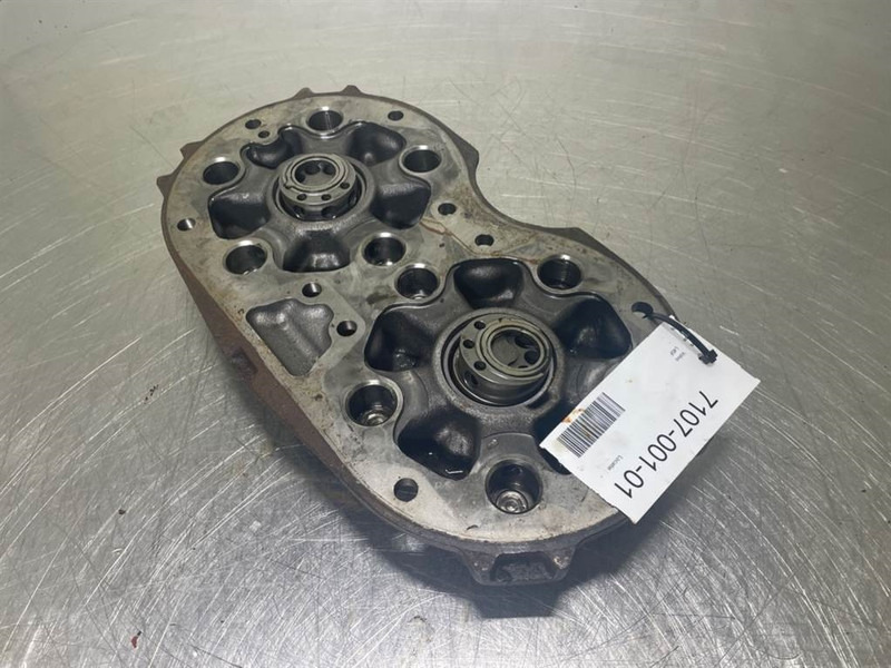 Volvo L45F-ZF 4663002009-Drive housing/Antriebsgehäuse - علبة التروس - آلات البناء: صور 2 Volvo L45F-ZF 4663002009-Drive housing/Antriebsgehäuse - علبة التروس - آلات البناء: صور 2