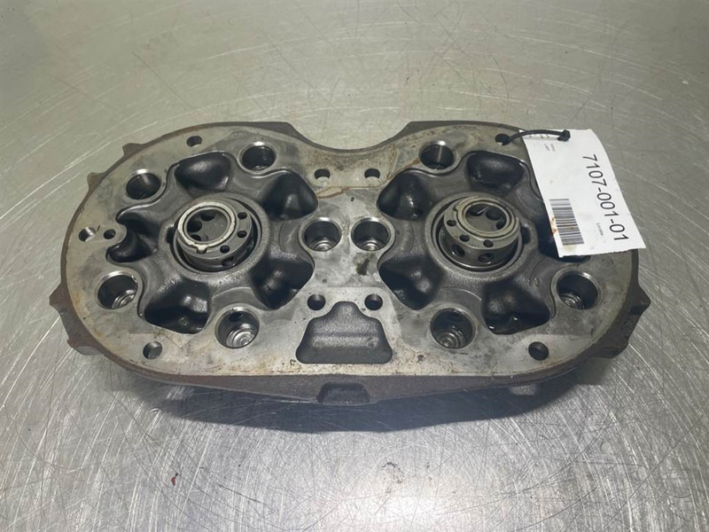 Volvo L45F-ZF 4663002009-Drive housing/Antriebsgehäuse - علبة التروس - آلات البناء: صور 1 Volvo L45F-ZF 4663002009-Drive housing/Antriebsgehäuse - علبة التروس - آلات البناء: صور 1