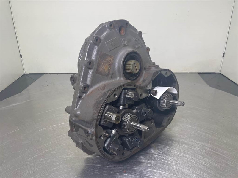 Volvo L45F-ZF 4663002009-Transmission/Getriebe - علبة التروس - آلات البناء: صور 2 Volvo L45F-ZF 4663002009-Transmission/Getriebe - علبة التروس - آلات البناء: صور 2