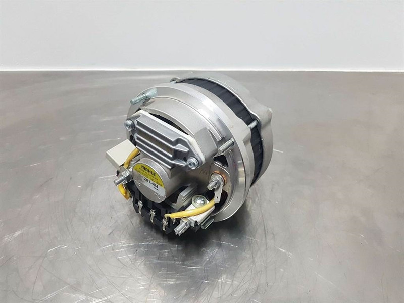 Volvo ZM2904893-Deutz-12V 80A-Alternator/Lichtmaschine - المحرك - آلات البناء: صور 3 Volvo ZM2904893-Deutz-12V 80A-Alternator/Lichtmaschine - المحرك - آلات البناء: صور 3