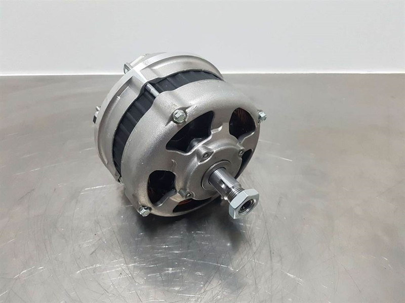 Volvo ZM2904893-Deutz-12V 80A-Alternator/Lichtmaschine - المحرك - آلات البناء: صور 1 Volvo ZM2904893-Deutz-12V 80A-Alternator/Lichtmaschine - المحرك - آلات البناء: صور 1