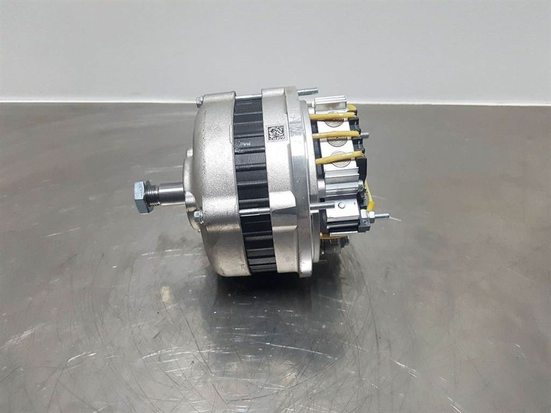 Volvo ZM2904893-Deutz-12V 80A-Alternator/Lichtmaschine - المحرك - آلات البناء: صور 5 Volvo ZM2904893-Deutz-12V 80A-Alternator/Lichtmaschine - المحرك - آلات البناء: صور 5