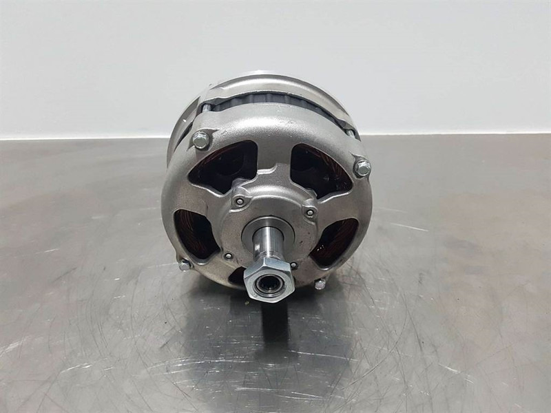 Volvo ZM2904893-Deutz-12V 80A-Alternator/Lichtmaschine - المحرك - آلات البناء: صور 2 Volvo ZM2904893-Deutz-12V 80A-Alternator/Lichtmaschine - المحرك - آلات البناء: صور 2