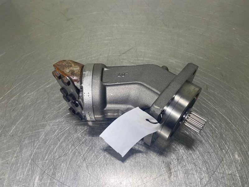 WACKER NEUSON -Rexroth A2FM80/61W-Drive motor/Fahrmotor/Rijmotor - علم السوائل المتحركة - آلات البناء: صور 1 WACKER NEUSON -Rexroth A2FM80/61W-Drive motor/Fahrmotor/Rijmotor - علم السوائل المتحركة - آلات البناء: صور 1