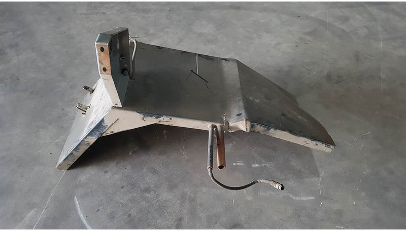 Werklust WG 35 D - Fender/Kotflügel/Spatbord - درابزين - آلات البناء: صور 2 Werklust WG 35 D - Fender/Kotflügel/Spatbord - درابزين - آلات البناء: صور 2