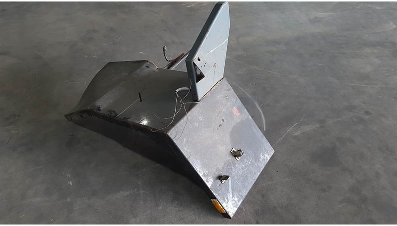 Werklust WG 35 D - Fender/Kotflügel/Spatbord - درابزين - آلات البناء: صور 3 Werklust WG 35 D - Fender/Kotflügel/Spatbord - درابزين - آلات البناء: صور 3