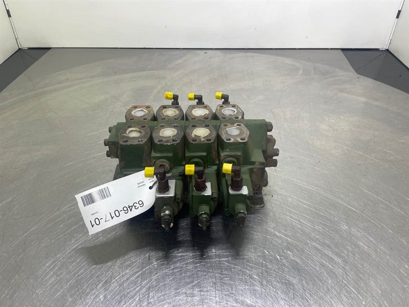 Werklust WG35B-HV08-30150A-Valve/Ventile/Ventiel - علم السوائل المتحركة - آلات البناء: صور 1 Werklust WG35B-HV08-30150A-Valve/Ventile/Ventiel - علم السوائل المتحركة - آلات البناء: صور 1