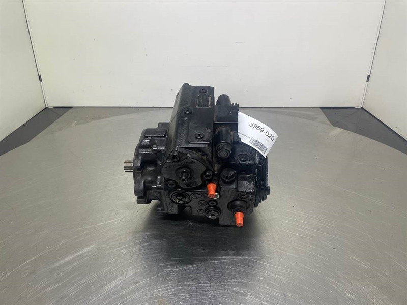 Yanmar V120-Rexroth A4VG085-Drive pump/Fahrpumpe/Rijpomp - علم السوائل المتحركة - آلات البناء: صور 1 Yanmar V120-Rexroth A4VG085-Drive pump/Fahrpumpe/Rijpomp - علم السوائل المتحركة - آلات البناء: صور 1