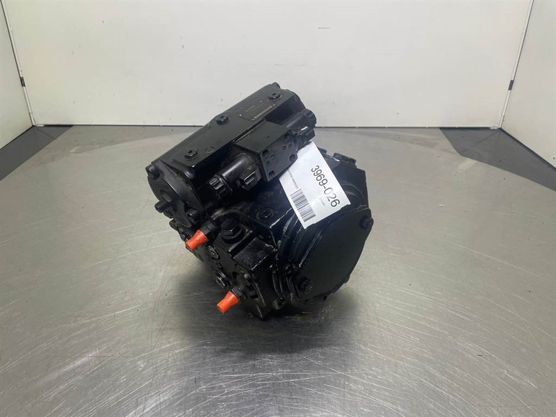 Yanmar V120-Rexroth A4VG085-Drive pump/Fahrpumpe/Rijpomp - علم السوائل المتحركة - آلات البناء: صور 2 Yanmar V120-Rexroth A4VG085-Drive pump/Fahrpumpe/Rijpomp - علم السوائل المتحركة - آلات البناء: صور 2