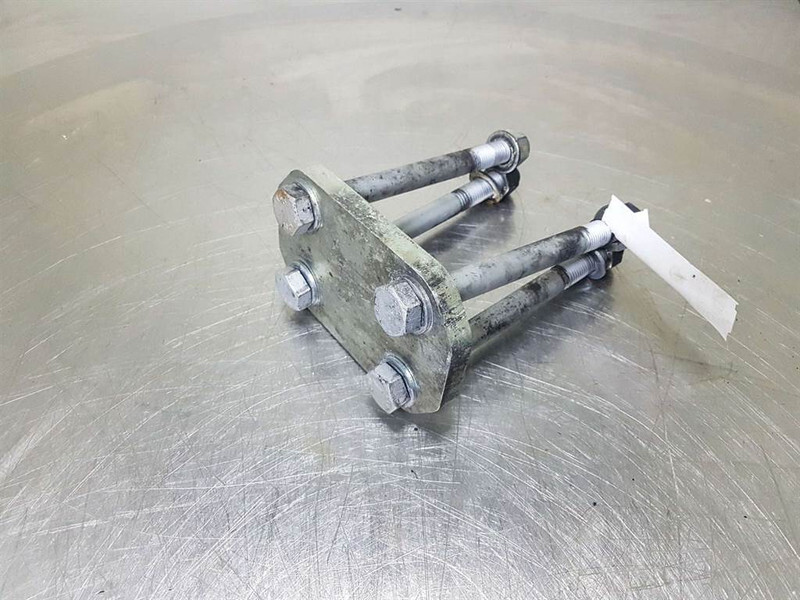 Yanmar V70-6435611004-Axle mounting/Achsbefestigung - الإطار/ الشاسيه - آلات البناء: صور 2 Yanmar V70-6435611004-Axle mounting/Achsbefestigung - الإطار/ الشاسيه - آلات البناء: صور 2