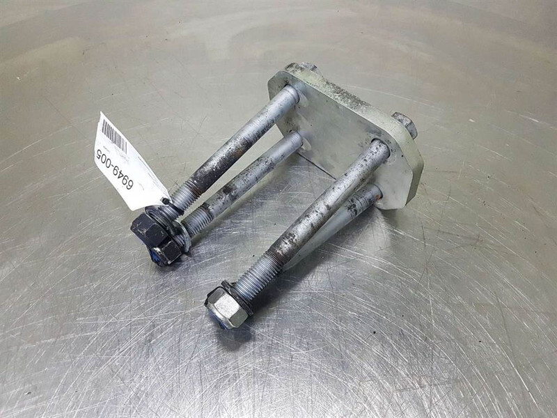 Yanmar V70-6435611004-Axle mounting/Achsbefestigung - الإطار/ الشاسيه - آلات البناء: صور 1 Yanmar V70-6435611004-Axle mounting/Achsbefestigung - الإطار/ الشاسيه - آلات البناء: صور 1