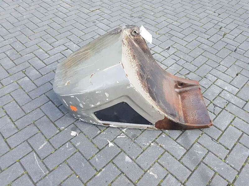 Yanmar V70 Speeder-6414006021-Counterweight/Heckgewicht - الإطار/ الشاسيه - آلات البناء: صور 5 Yanmar V70 Speeder-6414006021-Counterweight/Heckgewicht - الإطار/ الشاسيه - آلات البناء: صور 5