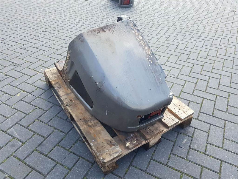 Yanmar V70 Speeder-6414006022-Counterweight/Heckgewicht - الإطار/ الشاسيه - آلات البناء: صور 2 Yanmar V70 Speeder-6414006022-Counterweight/Heckgewicht - الإطار/ الشاسيه - آلات البناء: صور 2