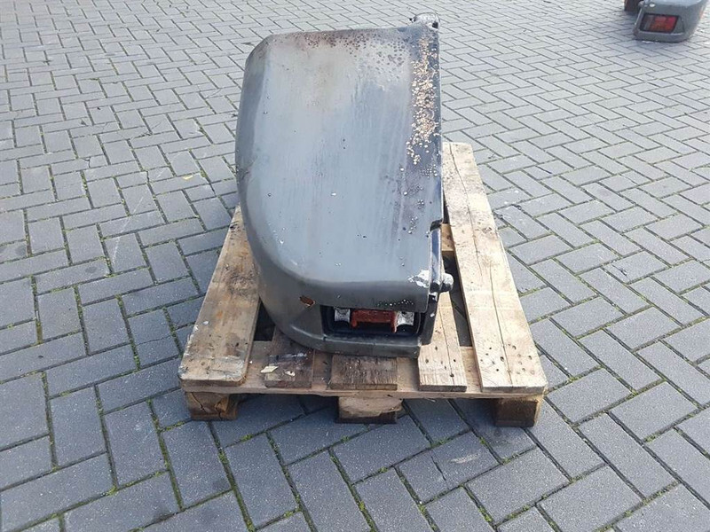 Yanmar V70 Speeder-6414006022-Counterweight/Heckgewicht - الإطار/ الشاسيه - آلات البناء: صور 3 Yanmar V70 Speeder-6414006022-Counterweight/Heckgewicht - الإطار/ الشاسيه - آلات البناء: صور 3