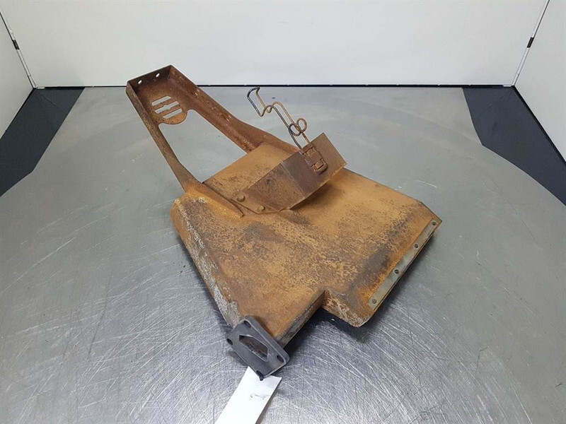 Yanmar V70 Speeder - Mud guard/Kotfluegel/Spatbord - الإطار/ الشاسيه - آلات البناء: صور 2 Yanmar V70 Speeder - Mud guard/Kotfluegel/Spatbord - الإطار/ الشاسيه - آلات البناء: صور 2