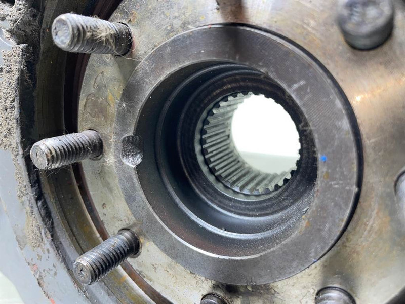 ZF 4112430002/4112430014 - Transmission/Getriebe - علبة التروس - آلات البناء: صور 5 ZF 4112430002/4112430014 - Transmission/Getriebe - علبة التروس - آلات البناء: صور 5