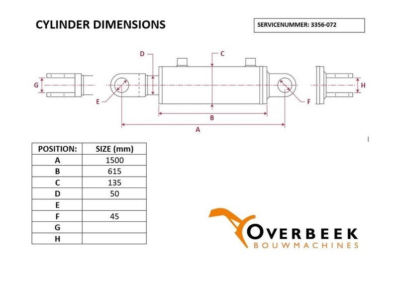 Zeppelin ZL10B - Tilt cylinder/Kippzylinder/Nijgcilinder - علم السوائل المتحركة: صور 3 Zeppelin ZL10B - Tilt cylinder/Kippzylinder/Nijgcilinder - علم السوائل المتحركة: صور 3