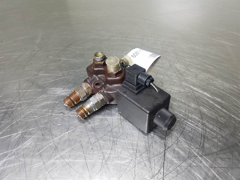 Zettelmeyer ZL 1001 - Valve/Ventile/Ventiel - علم السوائل المتحركة: صور 1 Zettelmeyer ZL 1001 - Valve/Ventile/Ventiel - علم السوائل المتحركة: صور 1