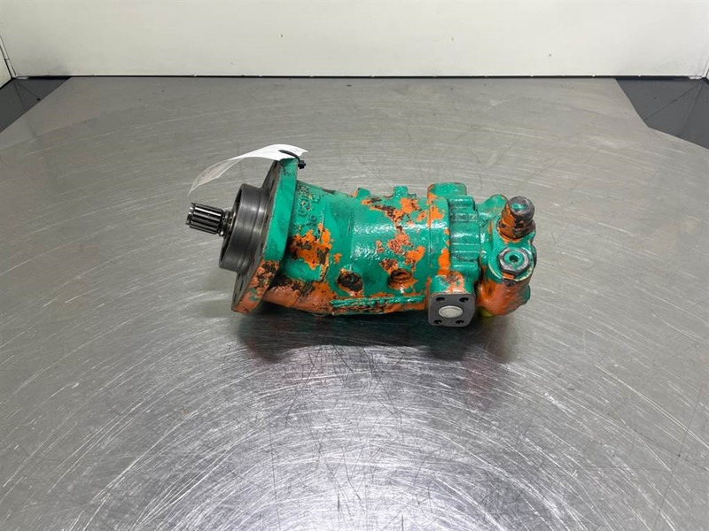 Zettelmeyer ZL500-Linde MF50-Drive motor/Fahrmotor/Rijmotor - علم السوائل المتحركة - آلات البناء: صور 1 Zettelmeyer ZL500-Linde MF50-Drive motor/Fahrmotor/Rijmotor - علم السوائل المتحركة - آلات البناء: صور 1