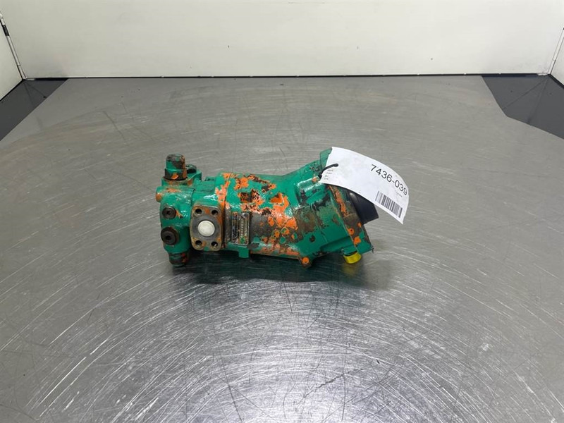 Zettelmeyer ZL500-Linde MF50-Drive motor/Fahrmotor/Rijmotor - علم السوائل المتحركة - آلات البناء: صور 2 Zettelmeyer ZL500-Linde MF50-Drive motor/Fahrmotor/Rijmotor - علم السوائل المتحركة - آلات البناء: صور 2