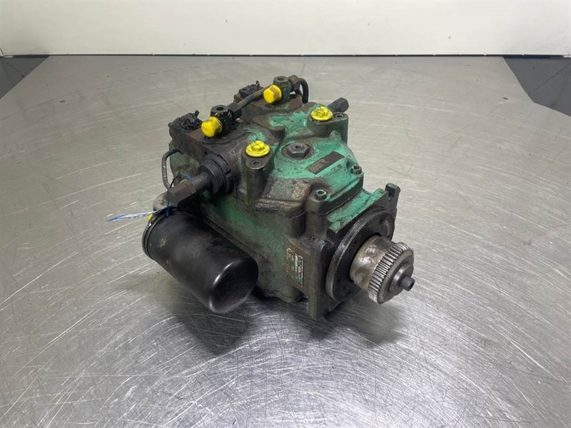 Zettelmeyer ZL501-Linde BPV50-Drive pump/Fahrpumpe/Rijpomp - علم السوائل المتحركة - آلات البناء: صور 2 Zettelmeyer ZL501-Linde BPV50-Drive pump/Fahrpumpe/Rijpomp - علم السوائل المتحركة - آلات البناء: صور 2