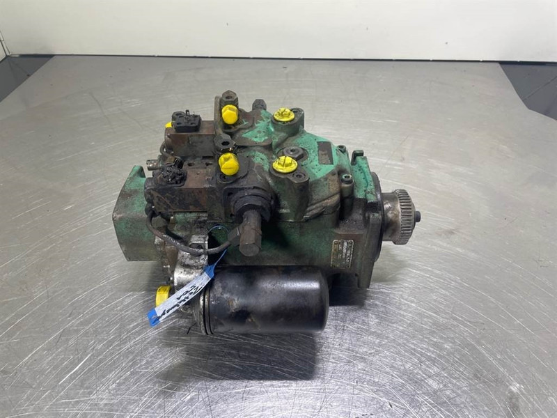Zettelmeyer ZL501-Linde BPV50-Drive pump/Fahrpumpe/Rijpomp - علم السوائل المتحركة - آلات البناء: صور 3 Zettelmeyer ZL501-Linde BPV50-Drive pump/Fahrpumpe/Rijpomp - علم السوائل المتحركة - آلات البناء: صور 3