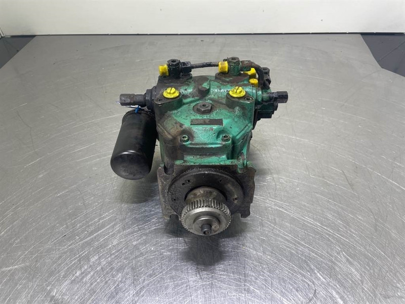 Zettelmeyer ZL501-Linde BPV50-Drive pump/Fahrpumpe/Rijpomp - علم السوائل المتحركة - آلات البناء: صور 4 Zettelmeyer ZL501-Linde BPV50-Drive pump/Fahrpumpe/Rijpomp - علم السوائل المتحركة - آلات البناء: صور 4