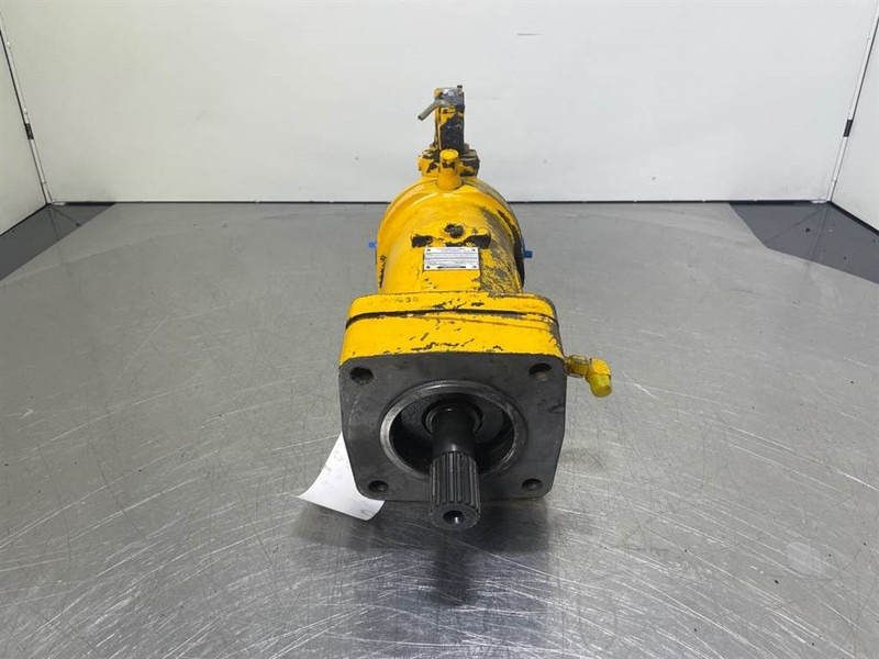 Zettelmeyer ZL601B-Hydromatik A6V107EL-Drive motor/Fahrmotor - علم السوائل المتحركة - آلات البناء: صور 3 Zettelmeyer ZL601B-Hydromatik A6V107EL-Drive motor/Fahrmotor - علم السوائل المتحركة - آلات البناء: صور 3