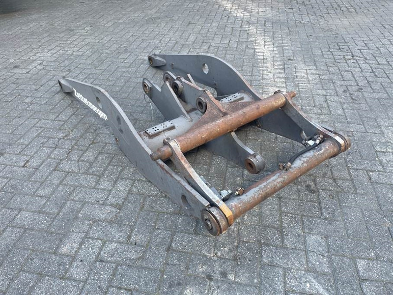 Zettelmeyer ZL602 - Lifting framework/Schaufelarm/Giek - ذراع الرافعة - آلات البناء: صور 5 Zettelmeyer ZL602 - Lifting framework/Schaufelarm/Giek - ذراع الرافعة - آلات البناء: صور 5