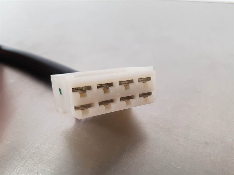 Zettelmeyer ZL602-ZM2904234-Steer col switch/Lenkstockschalter - مفتاح عمود التوجيه - آلات البناء: صور 5 Zettelmeyer ZL602-ZM2904234-Steer col switch/Lenkstockschalter - مفتاح عمود التوجيه - آلات البناء: صور 5