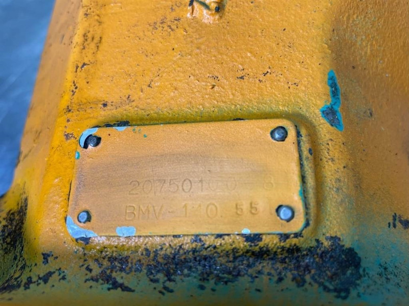 Zettelmeyer ZL801-Linde BMV-140-Drive motor/Fahrmotor/Rijmotor - علم السوائل المتحركة - آلات البناء: صور 5 Zettelmeyer ZL801-Linde BMV-140-Drive motor/Fahrmotor/Rijmotor - علم السوائل المتحركة - آلات البناء: صور 5