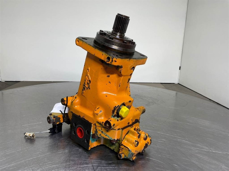 Zettelmeyer ZL801-Linde BMV-140-Drive motor/Fahrmotor/Rijmotor - علم السوائل المتحركة - آلات البناء: صور 1 Zettelmeyer ZL801-Linde BMV-140-Drive motor/Fahrmotor/Rijmotor - علم السوائل المتحركة - آلات البناء: صور 1
