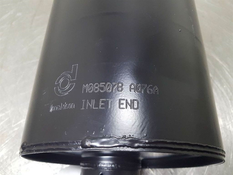 Donaldson M085078 - Exhaust/Auspuff/Uitlaat - المحرك - آلات البناء: صور 4 Donaldson M085078 - Exhaust/Auspuff/Uitlaat - المحرك - آلات البناء: صور 4