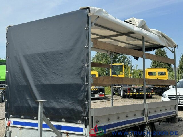 Blyss Pionier Trailer 2.700Kg GESCHLOSSEN 100 Km/h - شاحنة نقل سيارات مقطورة: صور 2 Blyss Pionier Trailer 2.700Kg GESCHLOSSEN 100 Km/h - شاحنة نقل سيارات مقطورة: صور 2