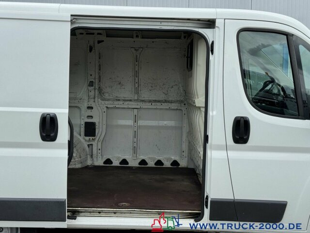 Citroën Jumper 2.2 HDi Anhängerkupplung - TÜV 05/2026 - فان المدمجة: صور 5 Citroën Jumper 2.2 HDi Anhängerkupplung - TÜV 05/2026 - فان المدمجة: صور 5