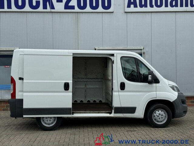 Citroën Jumper 2.2 HDi Anhängerkupplung - TÜV 05/2026 - فان المدمجة: صور 3 Citroën Jumper 2.2 HDi Anhängerkupplung - TÜV 05/2026 - فان المدمجة: صور 3