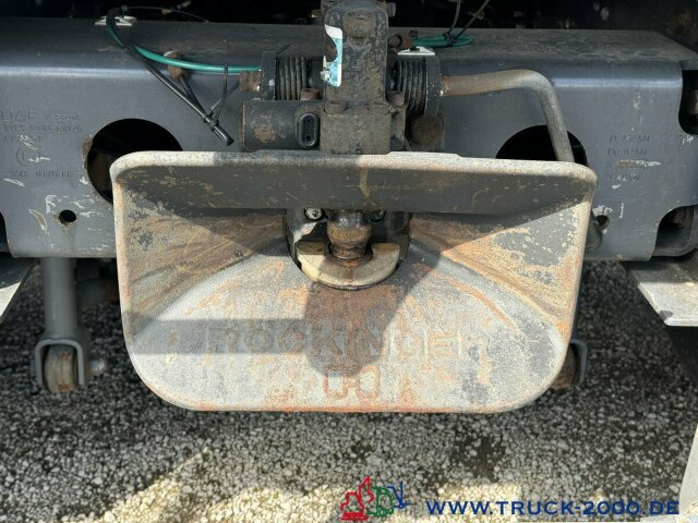 DAF CF530 Kempf Getreidekipper Deutscher LKW - قلابات: صور 5 DAF CF530 Kempf Getreidekipper Deutscher LKW - قلابات: صور 5