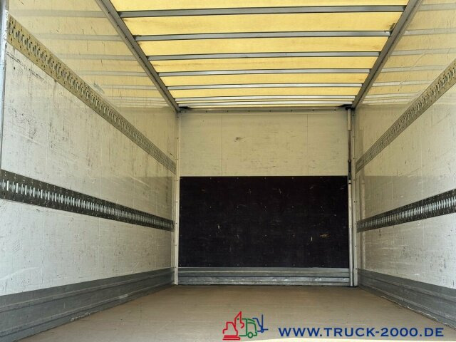 DAF LF 180 MBB Palfinger LBW 1.000 Kg + AHK + Klima - الشاحنات الصغيرة صندوق مغلق: صور 2 DAF LF 180 MBB Palfinger LBW 1.000 Kg + AHK + Klima - الشاحنات الصغيرة صندوق مغلق: صور 2