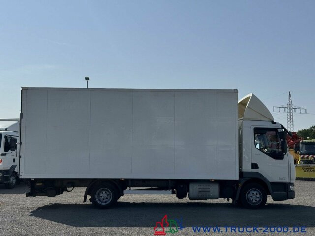 DAF LF 180 MBB Palfinger LBW 1.000 Kg + AHK + Klima - الشاحنات الصغيرة صندوق مغلق: صور 5 DAF LF 180 MBB Palfinger LBW 1.000 Kg + AHK + Klima - الشاحنات الصغيرة صندوق مغلق: صور 5