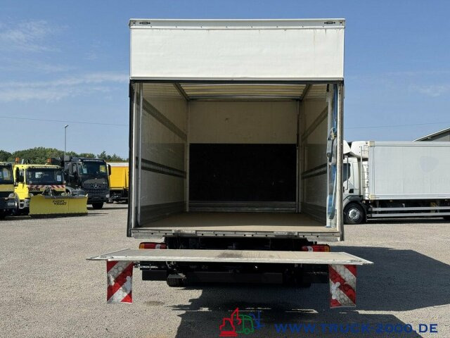 DAF LF 180 MBB Palfinger LBW 1.000 Kg + AHK + Klima - الشاحنات الصغيرة صندوق مغلق: صور 3 DAF LF 180 MBB Palfinger LBW 1.000 Kg + AHK + Klima - الشاحنات الصغيرة صندوق مغلق: صور 3