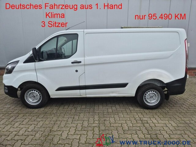 Ford Transit Custom 2.0 TDCi EURO 6 DAB Nur 95 TKM - فان المدمجة: صور 1 Ford Transit Custom 2.0 TDCi EURO 6 DAB Nur 95 TKM - فان المدمجة: صور 1