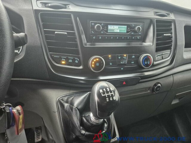 Ford Transit Custom 2.0 TDCi EURO 6 DAB Nur 95 TKM - فان المدمجة: صور 5 Ford Transit Custom 2.0 TDCi EURO 6 DAB Nur 95 TKM - فان المدمجة: صور 5