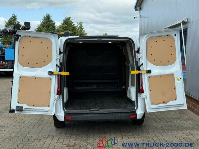 Ford Transit Custom Lang Trend 3Sitzer + Klima + DAB - فان المدمجة: صور 2 Ford Transit Custom Lang Trend 3Sitzer + Klima + DAB - فان المدمجة: صور 2